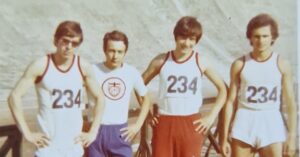 Lo sport al Fermi negli anni ’70