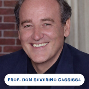 In lavorazione: un video dedicato al professor don Severino Cassissa